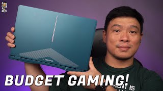 Budget Gaming Laptop na AFFORDABLE! Colorful EVOL P15