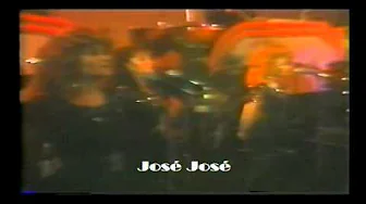 Jose Jose-En Vivo-1985-He renunciado a ti Jose Jose-En Vivo-1985-He renunciado a ti