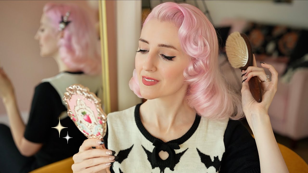 ASMR | Chit Chat and GRWM for my Halloween Party 🎃 - YouTube