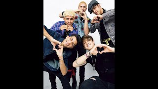 Trayectoria de CNCO 💕