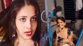 New Breastfeeding Vlog 2024 Beautiful Mom Breastfeeding Desi Breastfeeding Vlogs