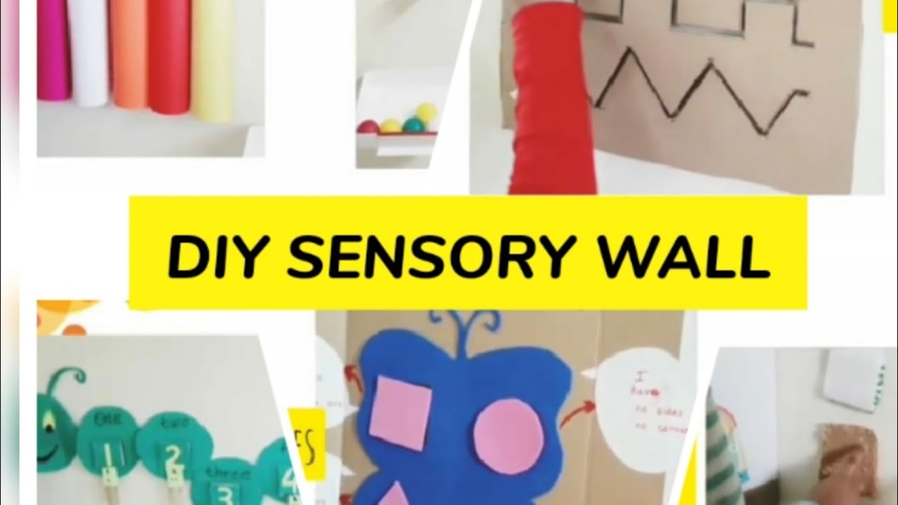 DIY Sensory Room 