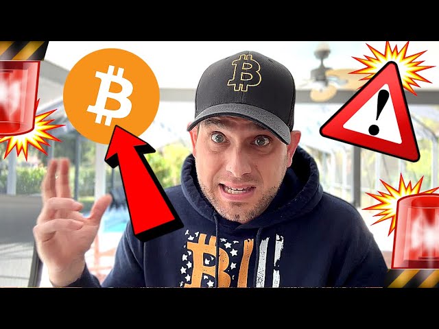 🚨 BITCOIN WARNING!!!! THIS WAS NOT SUPPOSED TO HAPPEN!!!!!! THERE’S NO EASY WAY TO SAY THIS… class=