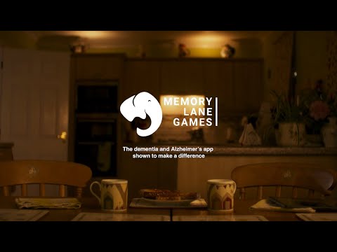 Bringing Dad Back - Memory Lane Games
