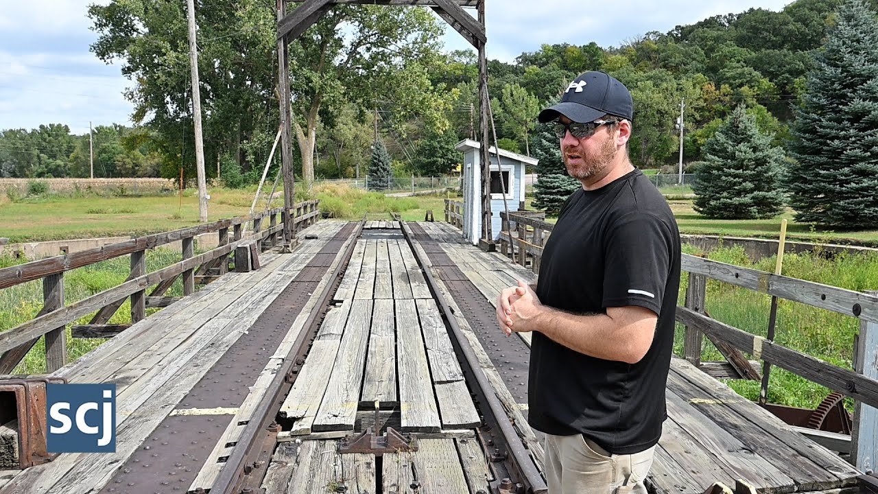 VIDEO: Railroad Museum still has flood recovery work ahead