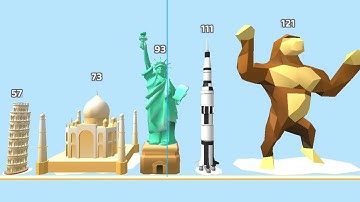 Long Neck Run game play iOS Android Walkthrough part-7