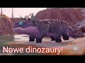 Nowe dinozaury! Fortnite sezon 1 rozdziału 3