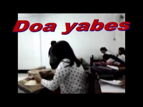 Kegiatan Ibadah Rohkris Budi Utomo Depok "Doa Yabes" - YouTube