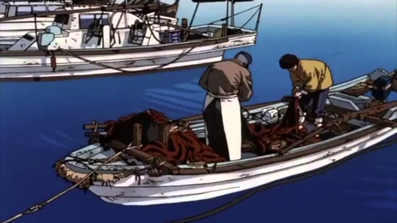 Cowboy Bebop 10話予告 - YouTube