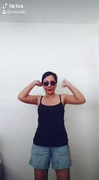 Macarena Girl 😊😎 #Tiktok #fyp #FunOnly