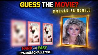 Guess Morgan Fairchild's Movies 🎬