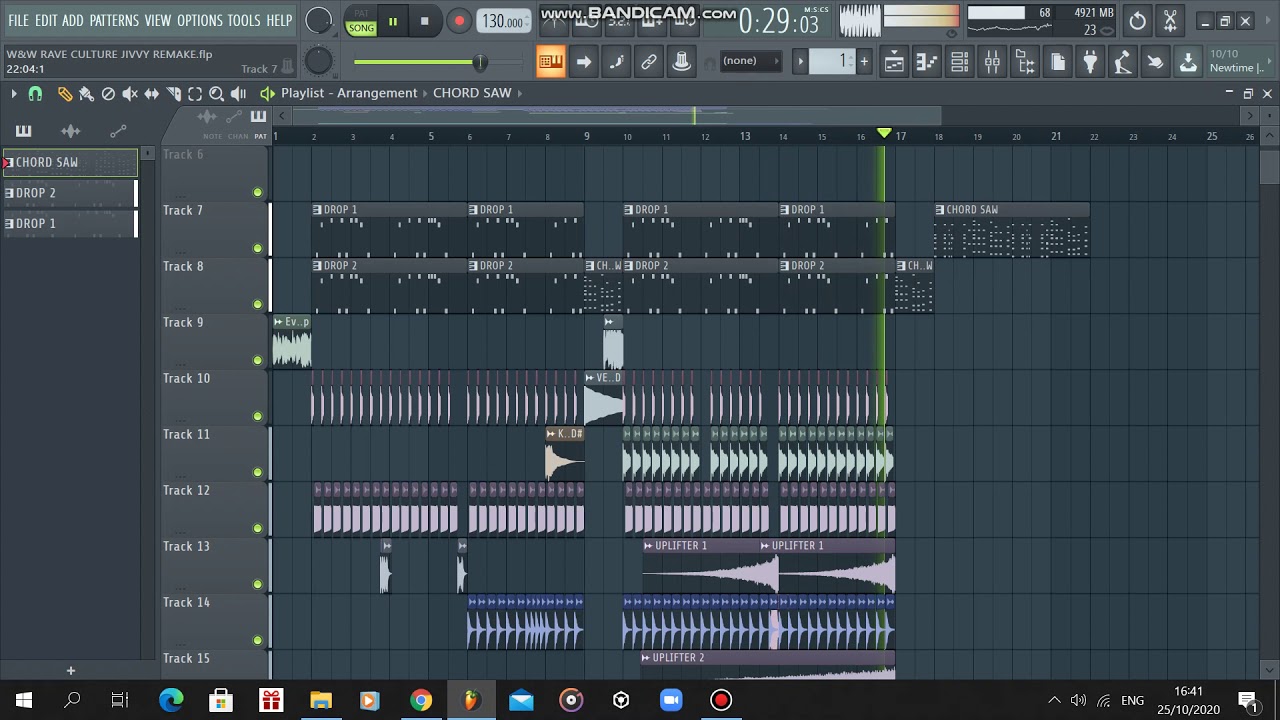 W&W - RAVE CULTURE FLP REMAKE BY JIVVY
