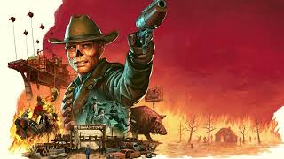 Fallout 76: Burning Springs music - Checkpoint Canyon reveal theme