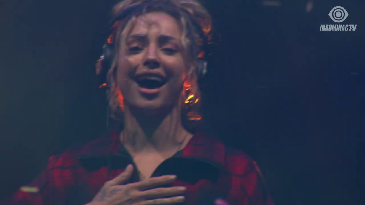 Charly Jordan for Cheat Codes X-mas Livestream (December 25, 2020)