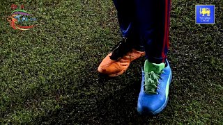 different colour shoes pair puma