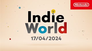 Indie World – 17/04/2024 (Nintendo Switch) image