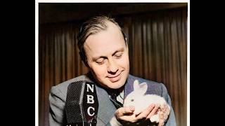 Jack Benny TV Show 1958-04-06 'Easter Show' with Ronnie Burns with Don Wilson's Family, etc (S8 E15)