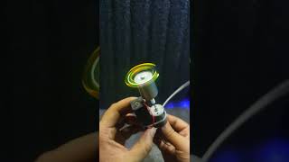 Dc Motor Generator Light