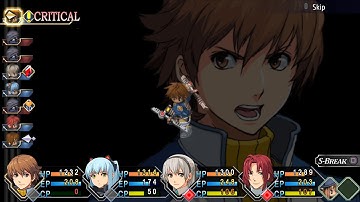 Trails from Zero Part 19