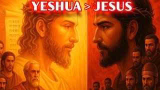 YESHUA vs. JESUS: This Is Why They Changed His Name