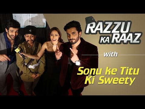 Sonu ke Titu ki Sweety Caught on CCTV by a Watchman | Razzu ka Raaz | RJ Prerna | Radio Mirchi - Sonu ke Titu ki Sweety Caught on CCTV by a Watchman | Razzu ka Raaz | RJ Prerna | Radio Mirchi