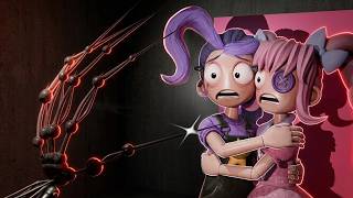 Prototype ATTACKS Lily’s TWIN SISTER! Poppy Playtime Chapter 6