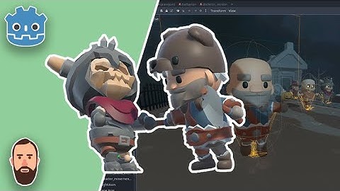 Combat in Godot!