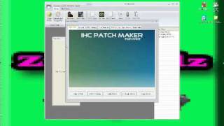iHc Patch Maker!