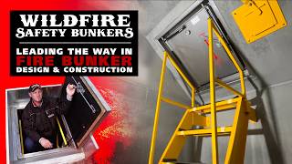 Wildfire Safety Bunkers Introduction