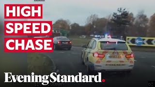 Top 6 High-Speed Police Chases | Reckless Driver Risks It All To Get Away From Police