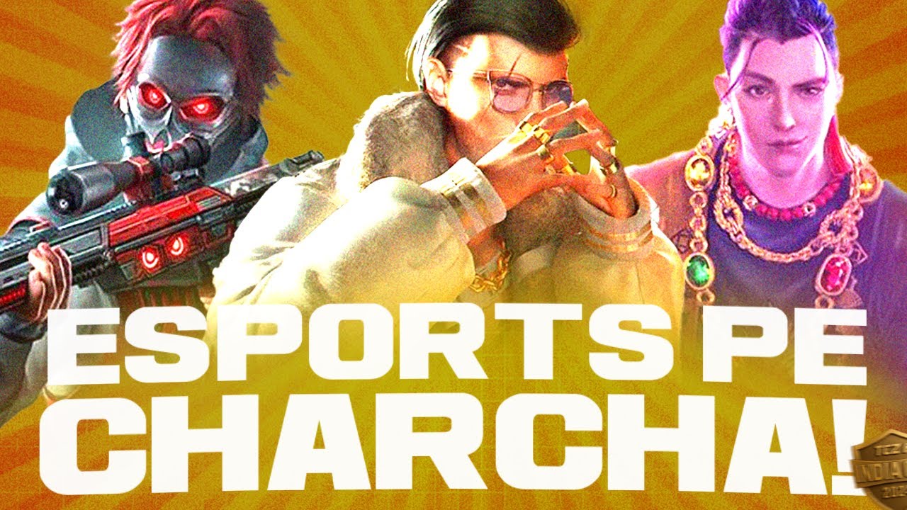 ESPORTS IS BACK!!!! || FF COMPETITIVE