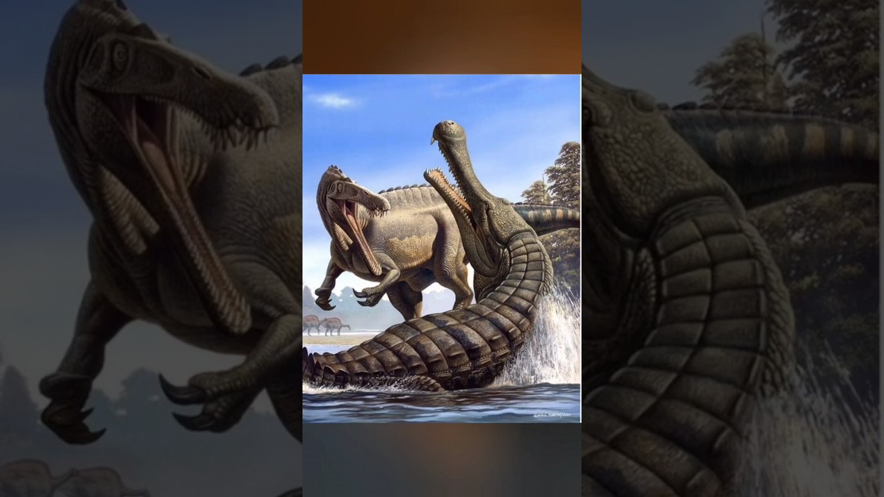 Станислав Дробышевский: разнообразие водного мира времён динозавров 