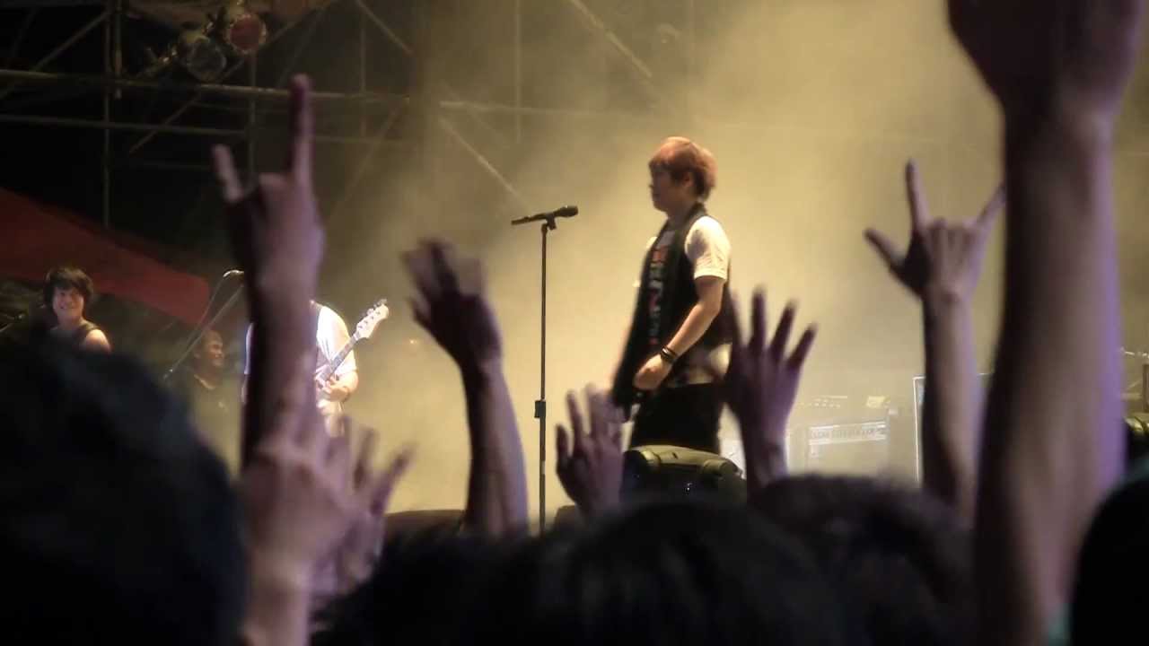 2012/07/15海洋音樂祭-五月天「軋車」