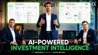 Why Smart Wealth Advisors Are Using AI Research Workflows | AlphaTree