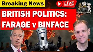 Count Binface v Nigel Farage - What Do We Know?