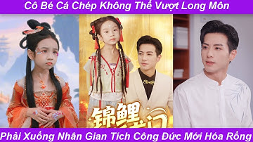 Cá Chép Vượt Long Môn