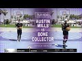 Streetball Legend Bone Collector vs Former D-1 Player Austin Mills: Epic 1-on-1 Battle