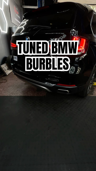 MHD tuning BMW N55 🔥
