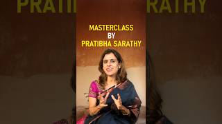 Join My Online Voice Culture & Ear Training Masterclass | Pratibha Sarathy