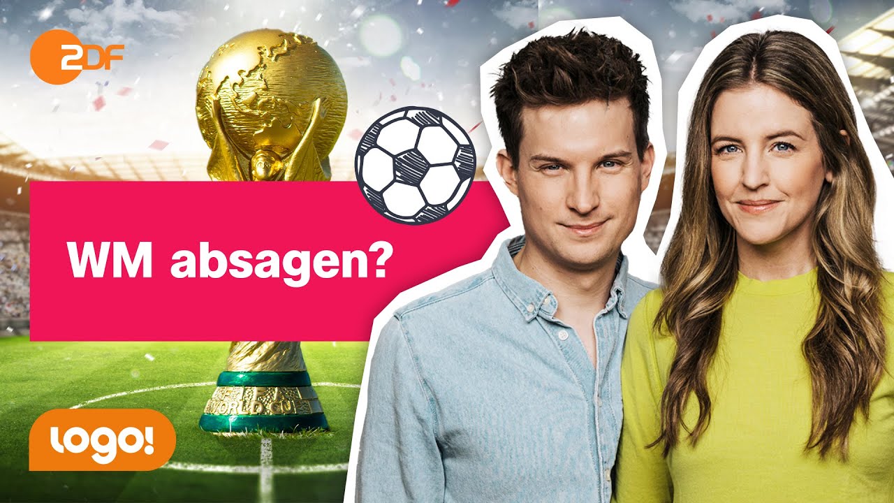 Fußball-Weltmeisterschaft in Katar - gucken oder boykottieren? - mit InSports and Micky Beisenherz