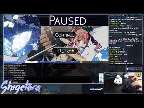 Video Osu Cookiezi