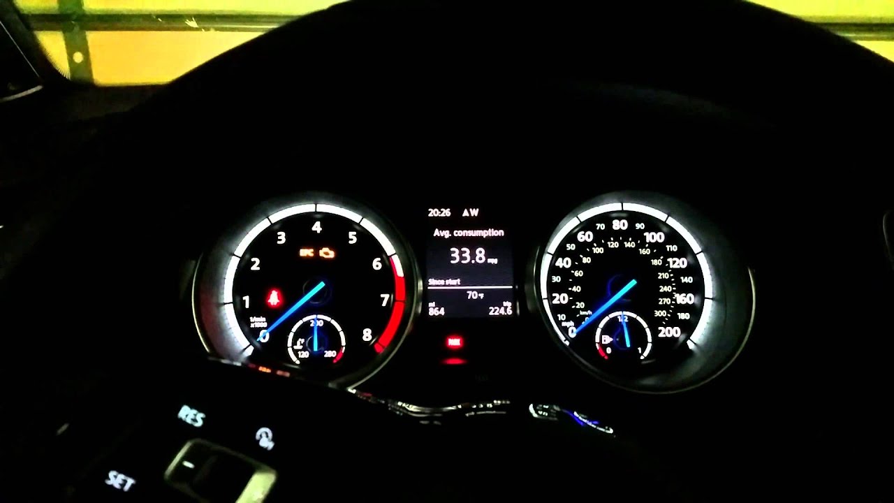 2016 VW Golf R 6 Speed Manual - YouTube