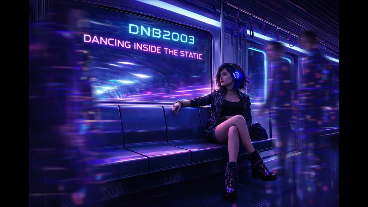 NDB2003 / Dancing Inside The Static