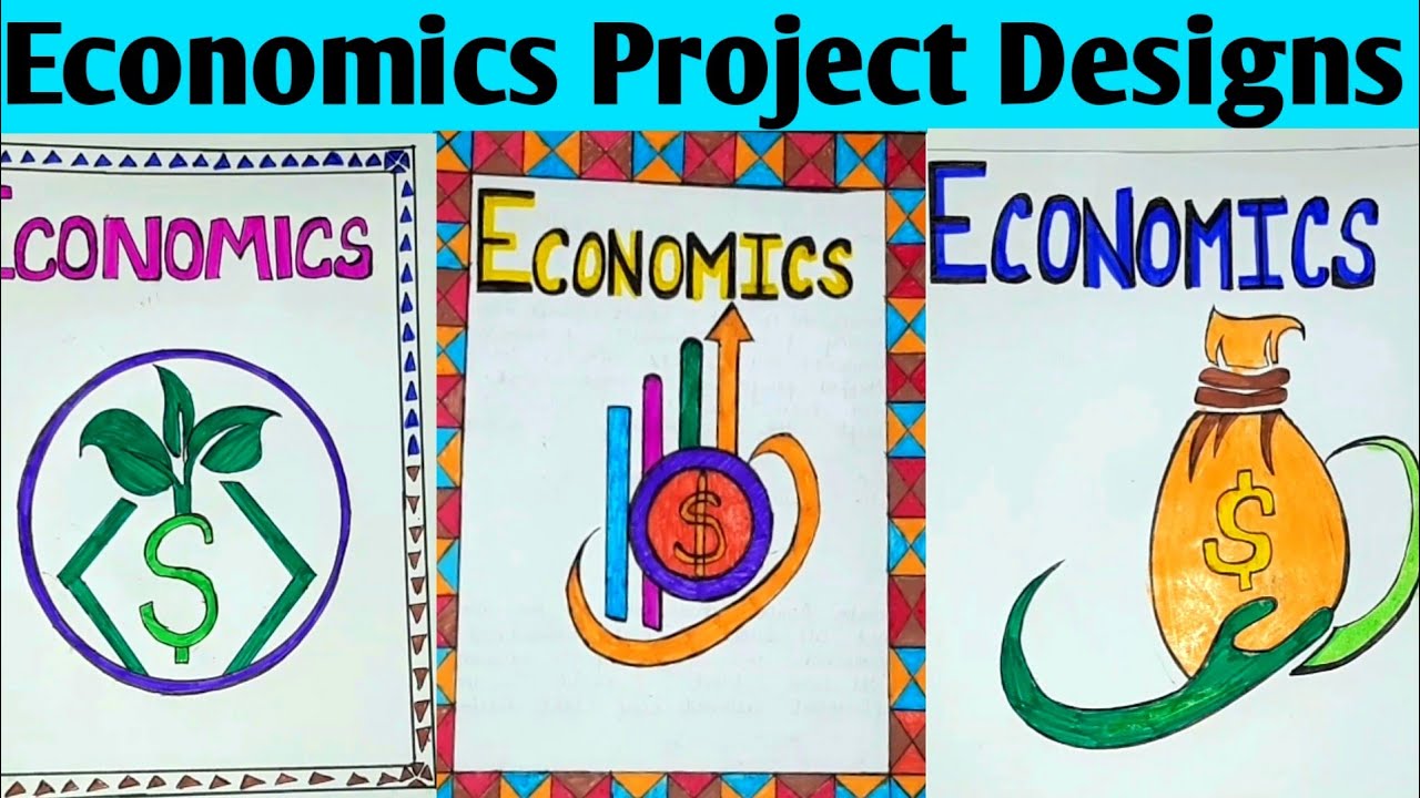 higher economics assignment ideas
