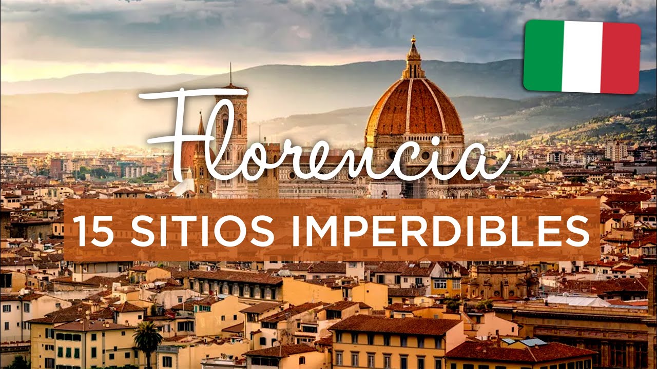 Guía de Viaje a Florencia: Top 15 Actividades que No Puedes Perderte 📝 #italia #florencia #viajes