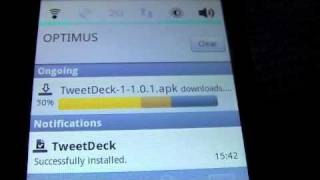 Appbrain advanced features screenshot 5