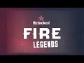 Heineken Fire Legends -- Zach Thornton