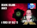 Un français réagit à "Breaking Benjamin - Awaken" | 🤘Dedge React🤘