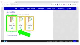 How to Access Report Cards - Google Slides