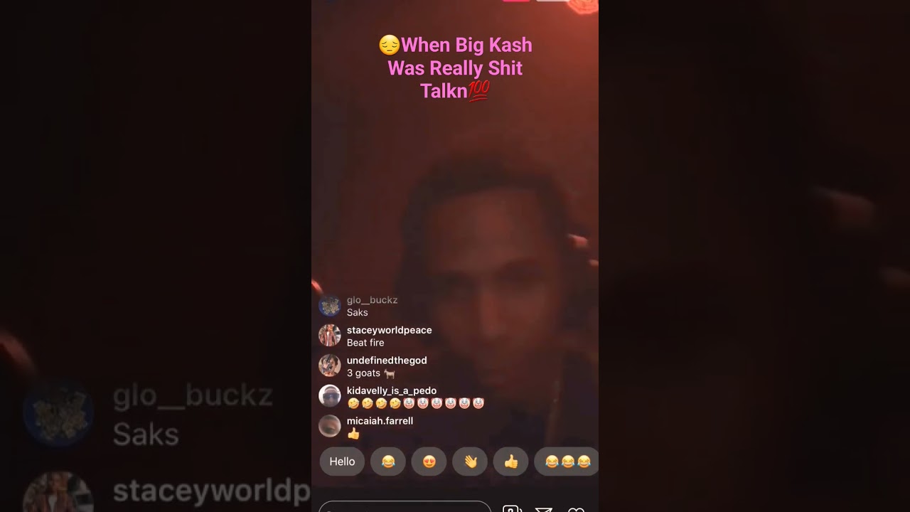 Kasher Quon - Text app Unreleased